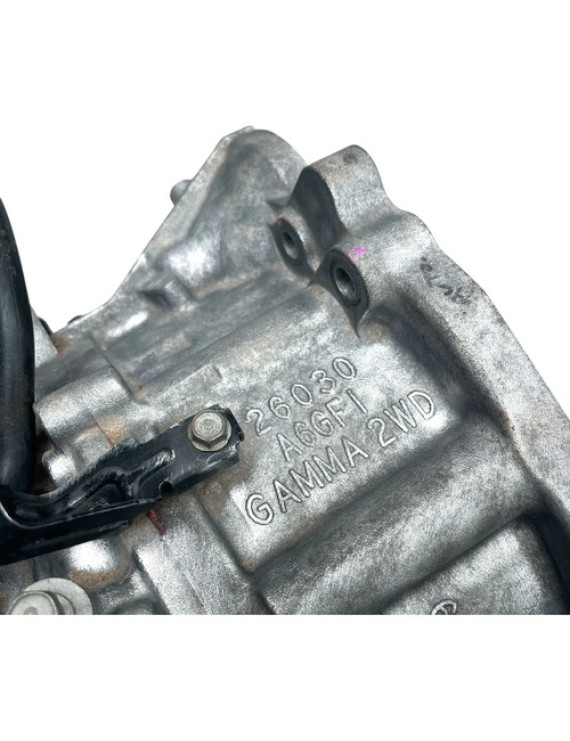 Caixa Cambio Automatico Hb20 1.6 2014 2015 2016 A6gf1