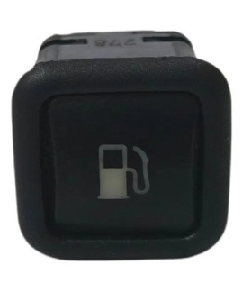 Botão Abertura Tanque Combustível Passat 1998 - 2005 Preto