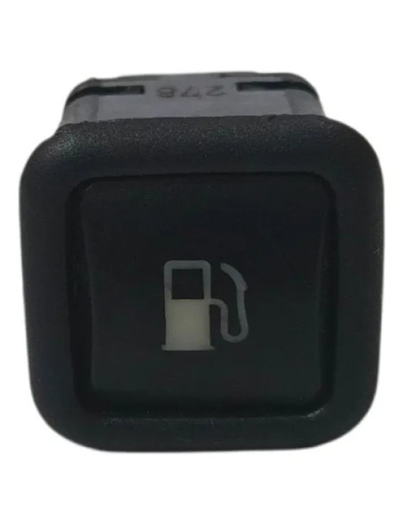 Botão Abertura Tanque Combustível Passat 1998 - 2005 Preto