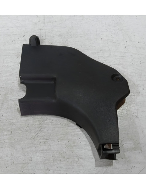 Acabamento Soleira Dianteira Esquerda Azera 2012 - 2016 - Preto