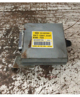 Módulo De Controle Kia Clarus 2.0 2000 / Wd003130