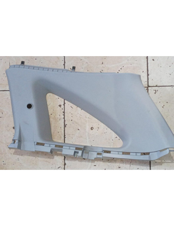 Acabamento Vidro Fixo Traseiro Direito Honda Crv 2010