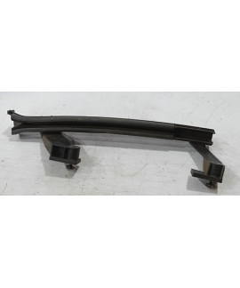 Guia Vidro Porta Traseira Esquerda C5 2009 Preto