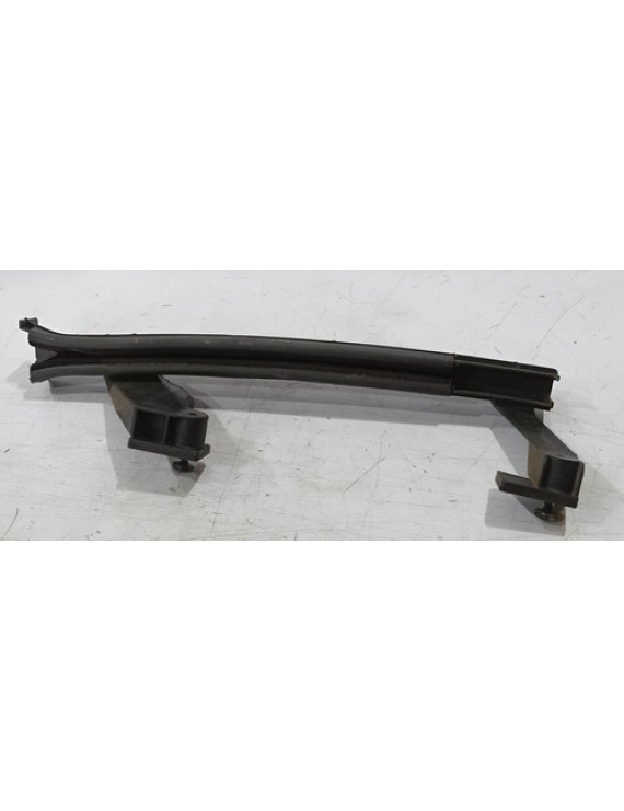 Guia Vidro Porta Traseira Esquerda C5 2009 Preto