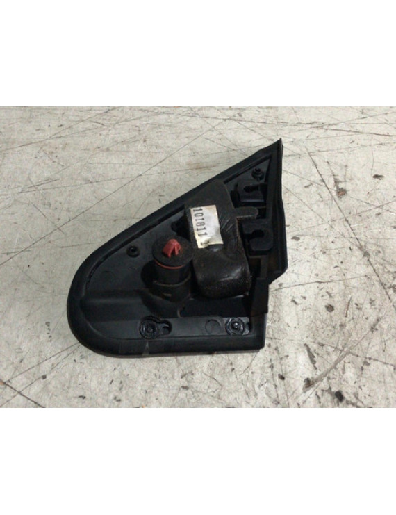 Acabamento Exterior Retrovisor Diant Direito Ford Edge 2012