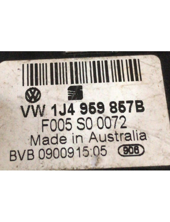 Comando Vidro Golf 2004 05 06 07 08 2009