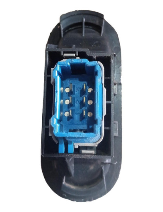 Botão De Vidro Traseiro Direito Duster 2014