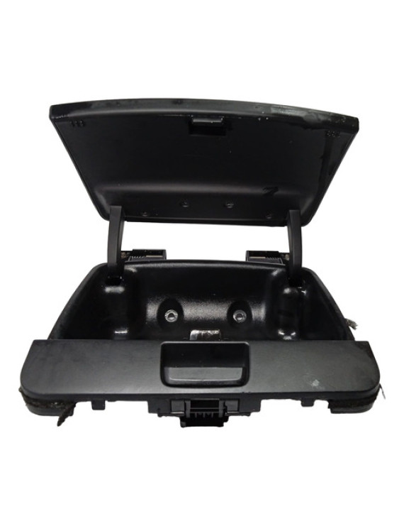 Porta Objetos Hyundai I30 2.0 2009 2010 2011 Preto