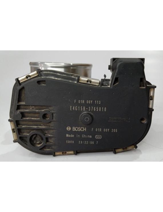 Tbi Corpo Borboleta Tiggo 7 1.5 2020 - 2020 / E4g15b3765010