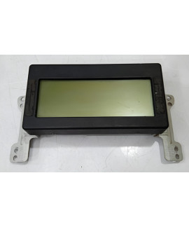 Tela Display Som Azera Sonata 2011 / 961303s100 Preto