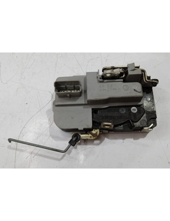 Fechadura Dianteira Direita Peugeot 207 2009 - 2014