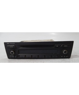 Rádio Bmw 320 2006 2007 2008 2009 2010 2011 