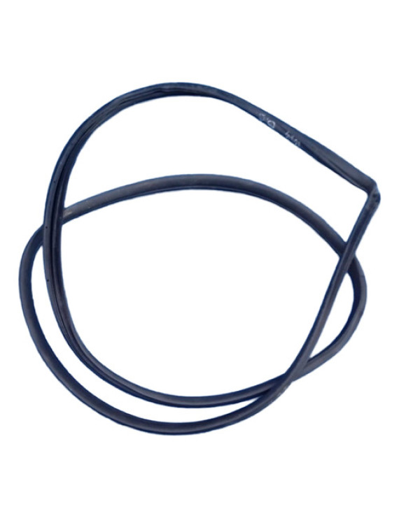 Borracha Porta Dianteira Direita Toyota Rav4 2000 - 2005 Preto