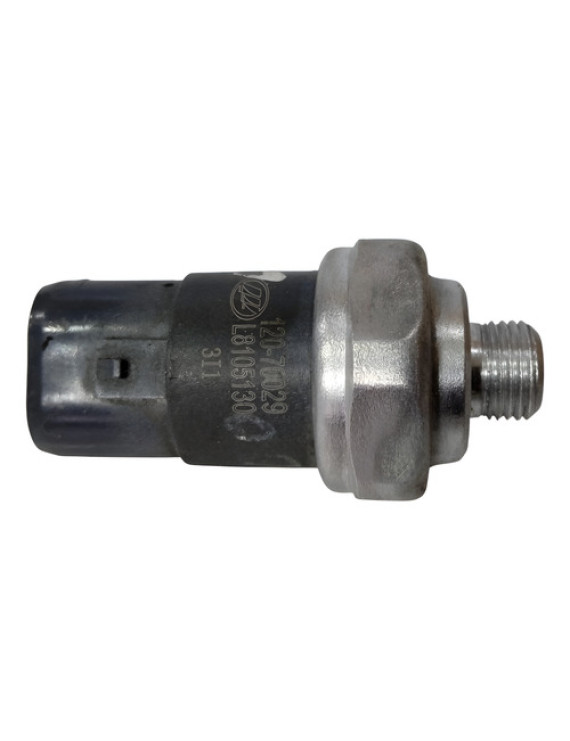 Sensor Pressão Ar Lifan X60 2011 - 2015 / L8105130 Preto