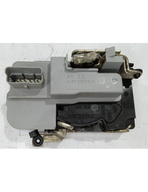 Fechadura Elétrica Dianteira Direita Peugeot 206 2005 - 2012