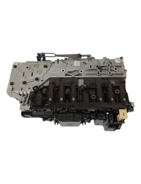 Mecatrônica Câmbio 6l45 Bmw 328i 3.0 2008 - 2012 / 24250484 Preto