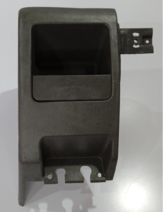 Moldura Porta Trecos Painel Kia Sportage 1999 - 2002