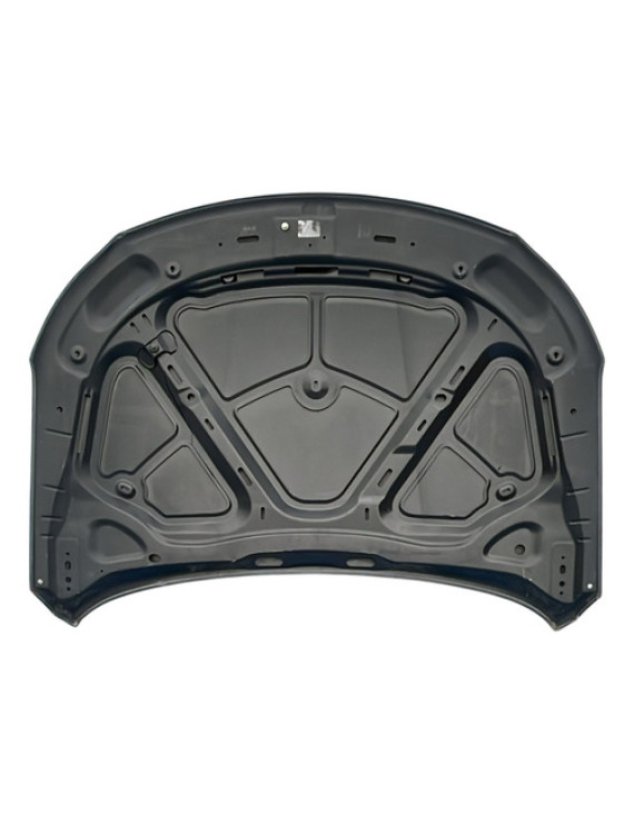 Capô Volkswagen Passat Cc 2012 2013 2014 Detalhe