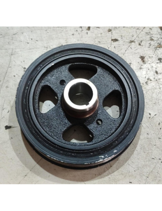 Polia Virabrequim Toyota Rav4 2.0 2014 2015 2016