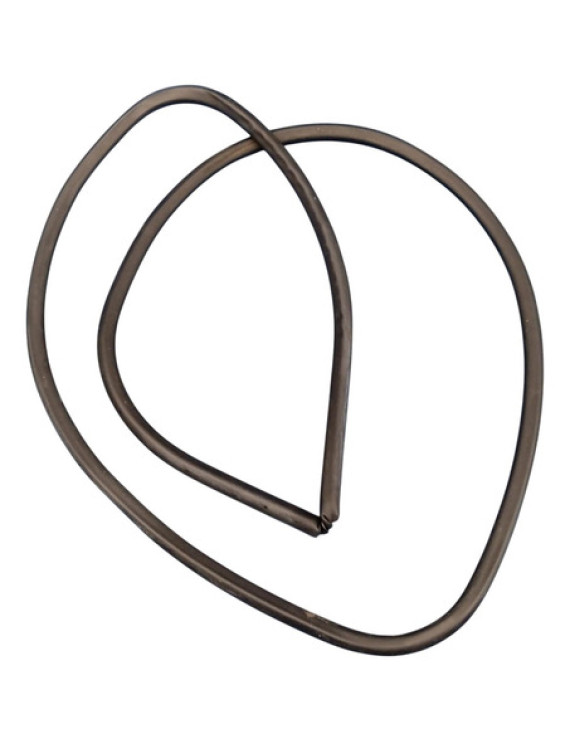 Borracha Porta Traseira Direita Lexus Es350 2008 2009