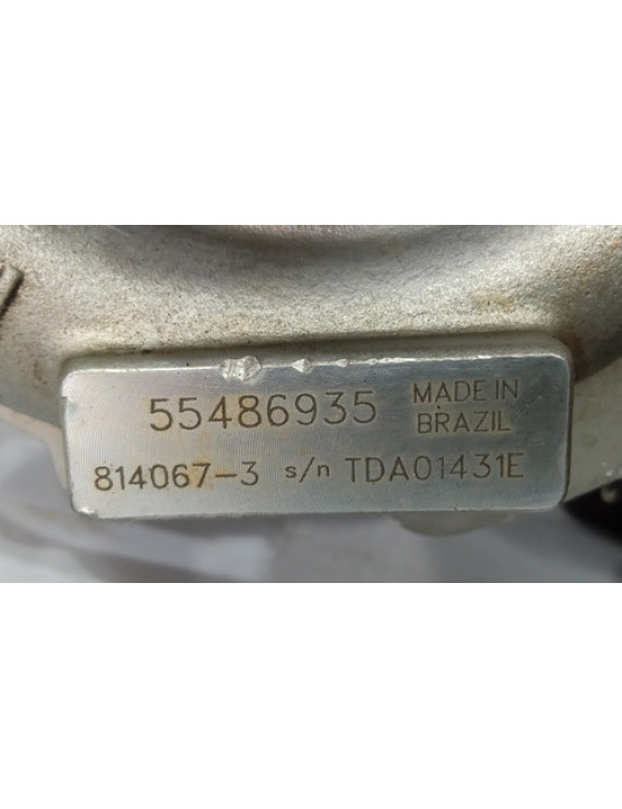 Turbina Gm S10 2.8 Diesel 2015 2016 2017 2018 2019 200cv
