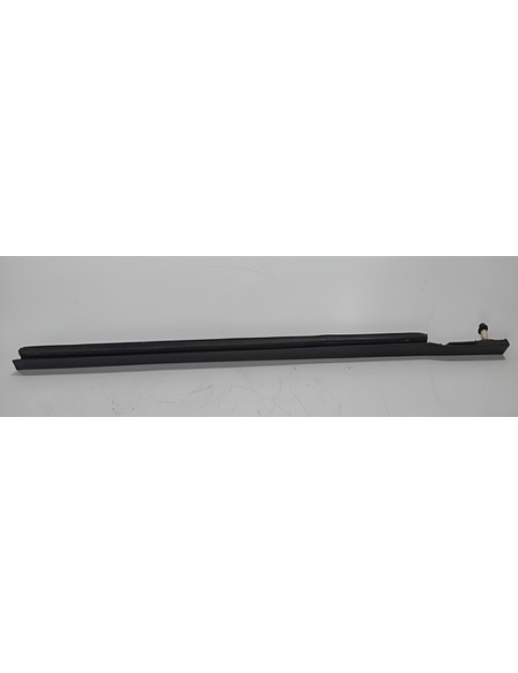 Pestana Externa Traseiro Esquerdo Freelander 2 2008 - 2014 Preto