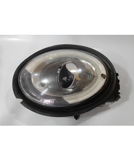 Farol Esquerdo Mini Cooper S F56 2018 2019 2020 Led / Avaria Esquerdo/motorista