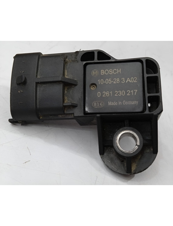 Sensor Map Vectra Zafira S10 Astra 2005 - 2016 0261230217