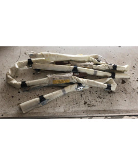 Cortina Do Airbag Lado Direito Vw Jetta 2005 - 2010