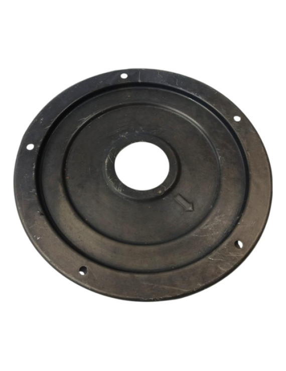 Tampa Tanque Combustível Bmw X3 X4 2013 - 2016 Preto 2016