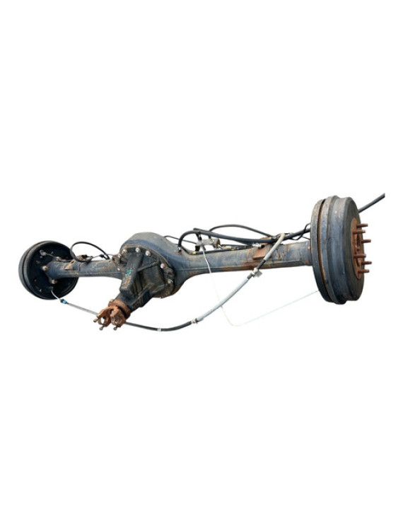 Diferencial Traseiro Gm S10 2.8 12x41 Diesel 2013 A 2021 Prateado