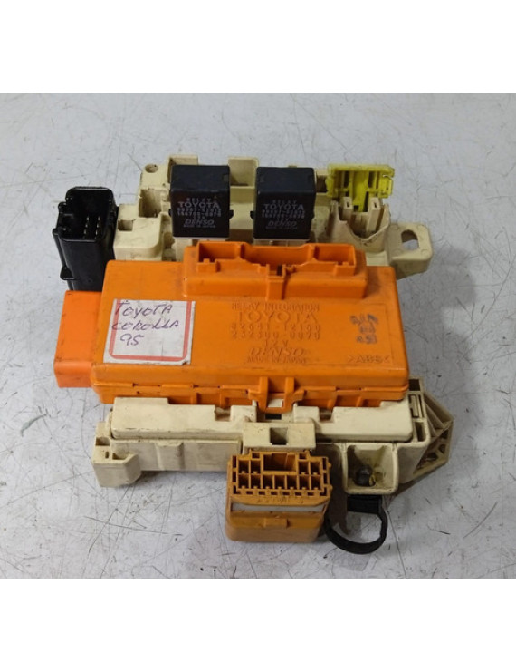 Caixa Fusíveis Toyota Corolla 1998 / 82641-12160