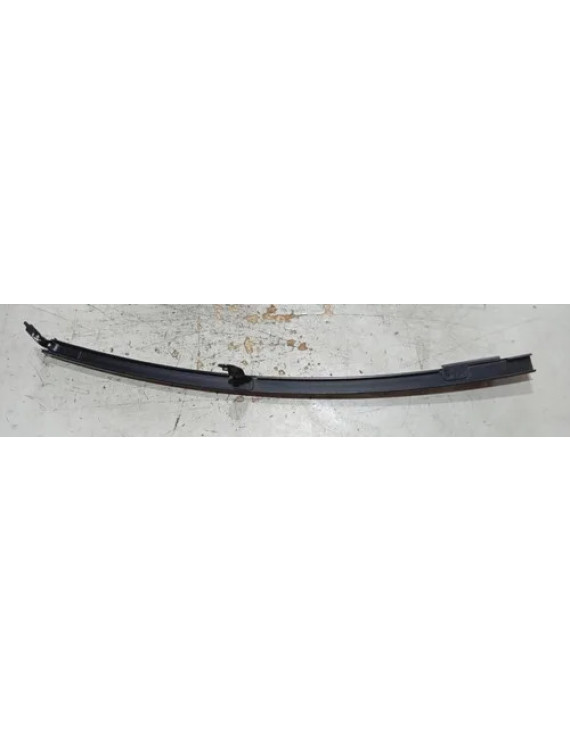 Canaleta Do Vidro Traseira Esquerda Lancer 2.0 Gt 2014 Preto