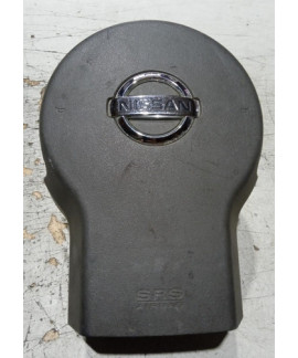 Bolsa Airbag Volante Nissan Frontier 2008 - 2014