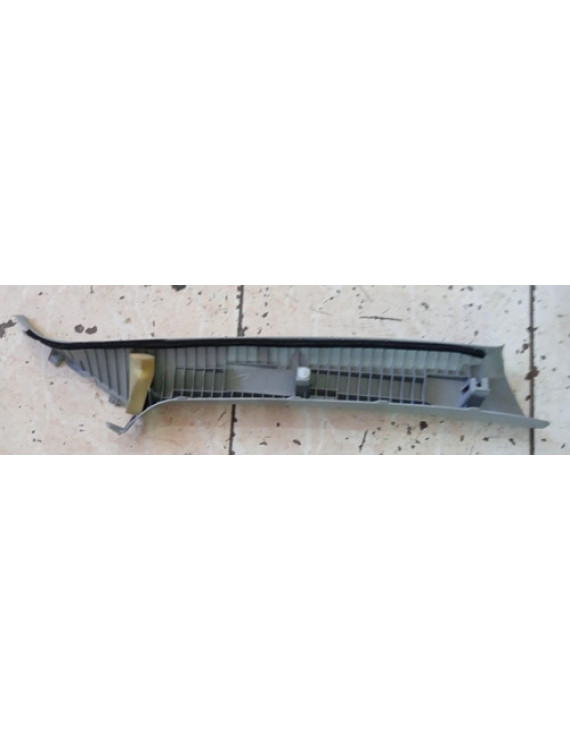 Moldura Coluna Parabrisa Esquerdo Lancer 2012 2013 2014 15 
