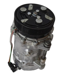 Compressor De Ar Condicionado Audi A3 1.8 1999 - 2005