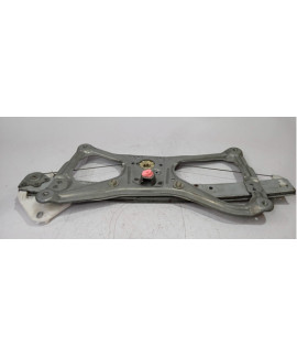 Máquina De Vidro Dianteira Esquerda New Civic 2007 - 2011