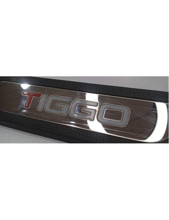 Soleira Traseira Esquerda Chery Tiggo 7 2020 2021 2022
