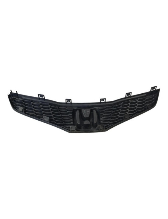 Grade Frontal Superior New Fit 2009 - 2012 / Detalhe Preto