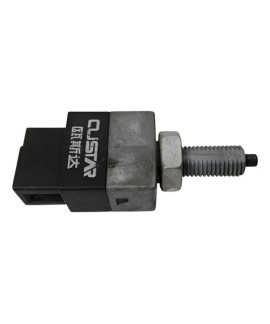 Sensor Interruptor Pedal Freio Jac J3 2010 - 2015 Preto
