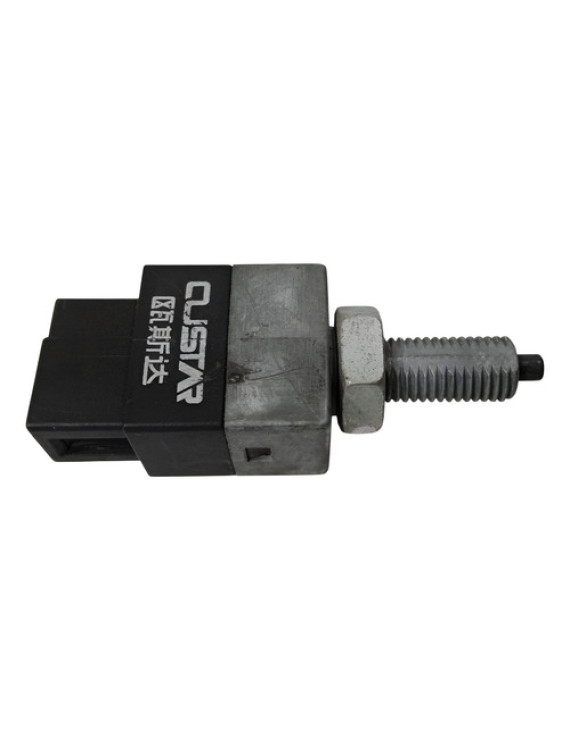 Sensor Interruptor Pedal Freio Jac J3 2010 - 2015 Preto