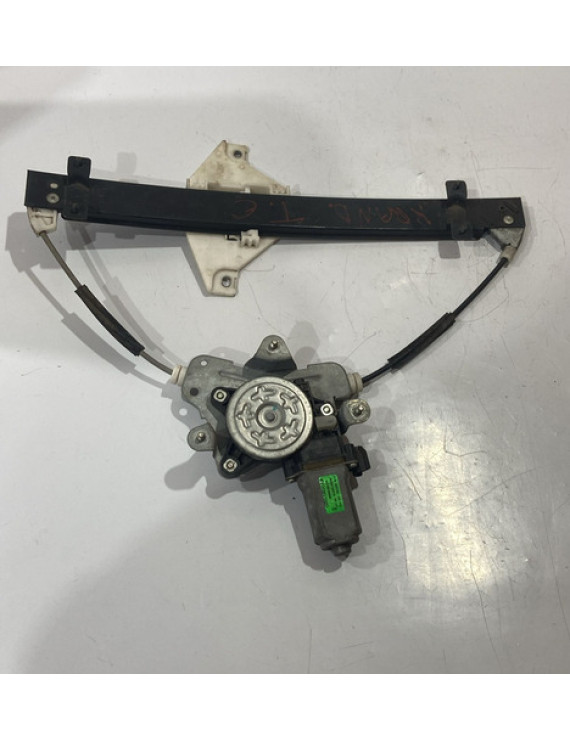 Maquina Vídro Traseiro Esquerdo Ssangyong Korando 2011 2012