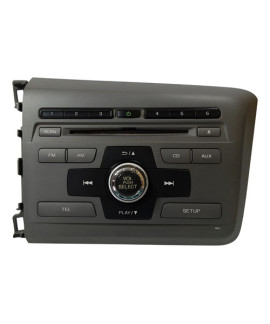 Rádio Cd Player Honda Civic 2012 2013 2014 2015 2016