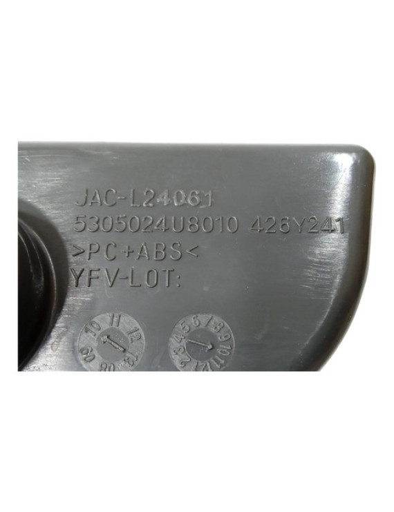Cinzeiro Painel Central Jac J3 2010 - 2015