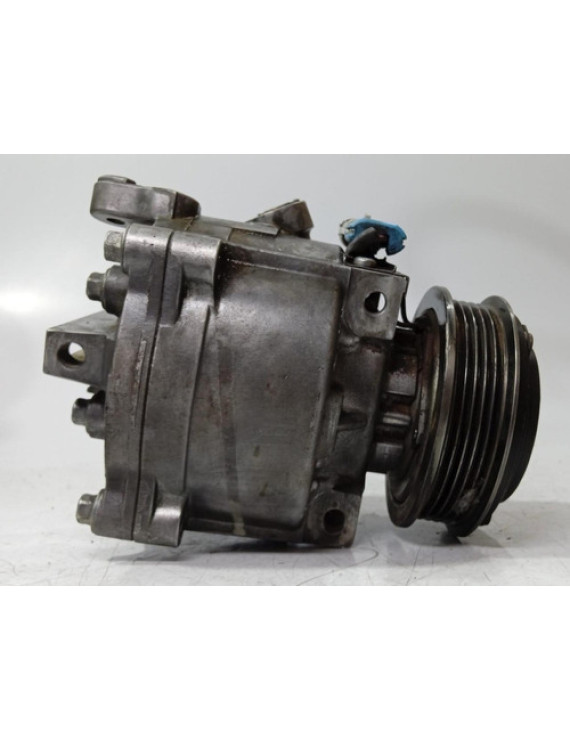 Compressor De Ar Condicionado Onix Prisma 1.0 2013 - 2019