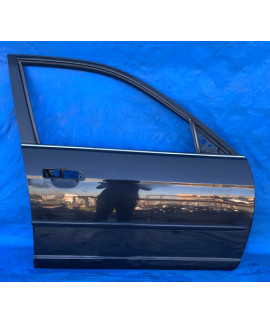 Porta Dianteira Direita Civic 2001 2002 2003 2004 2005 2006 Preto