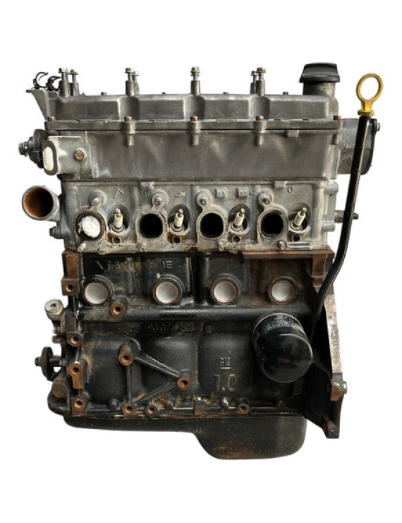 Motor Parcial Onix Prisma 1.0 4cc 2013 14 15 2016 17 18 2019