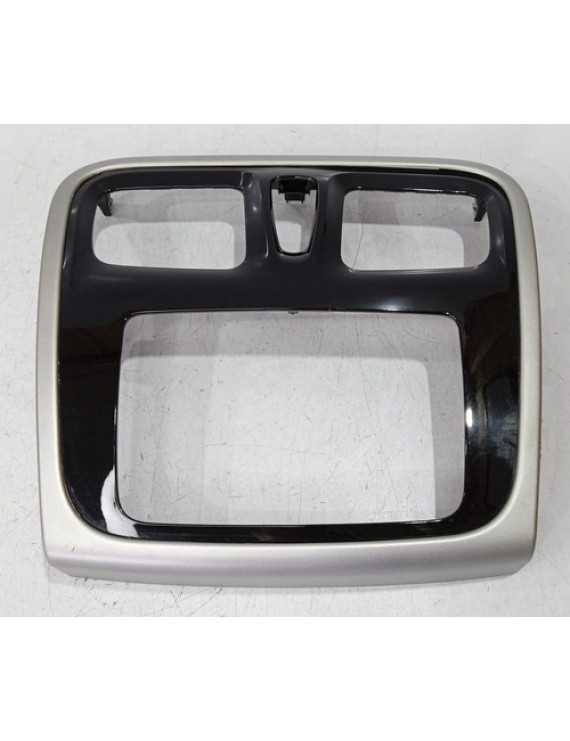 Moldura Difusor Multimídia Sandero 2016 2017