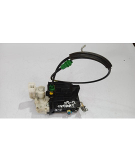Fechadura Dianteira Esquerdo Ecosport 2003 - 2012