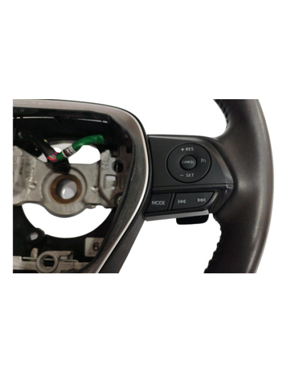 Volante Corolla 2020 2021 2022 2023 2024 / Detalhes Preto